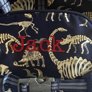 Kids backpack and lunchbox